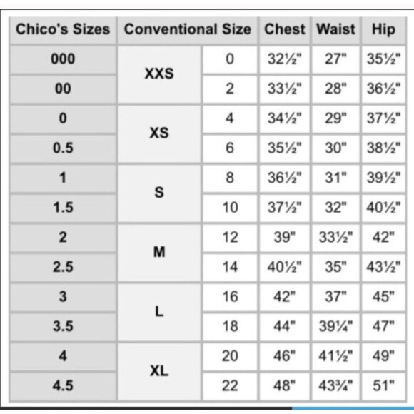 Chico's Blue Mid Rise Fold Up Cuffed Hem Cotton Spandex Pants Sz 2.5 - Picture 5 of 5